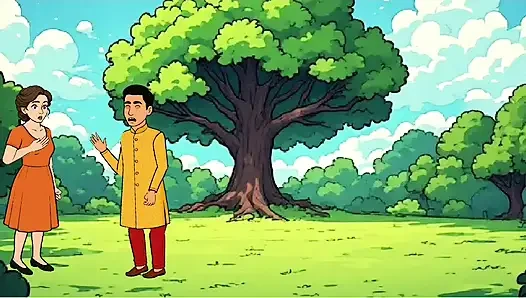 Istri India terangsang disetubuhi