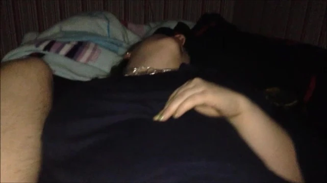 BBW getting fingered