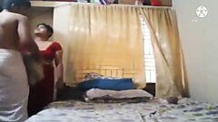 Tharki Sasur dikongkek Bengali Bahu dengan sangat keras, seks bengali