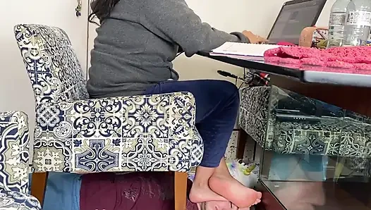 Si cantik kiffa punya kehidupan nyata untuk dimanfaatkan sama budak seksnya