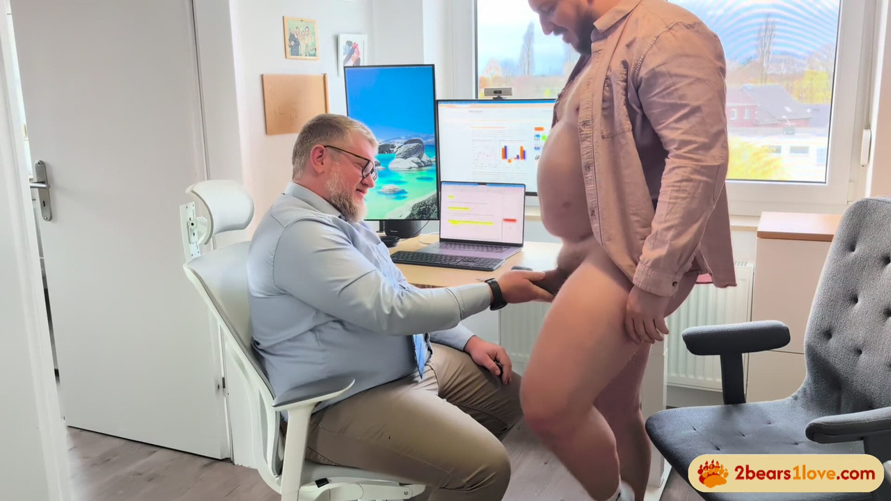 "I haven’t really been interested in women lately." - The moment I gave him the green light.