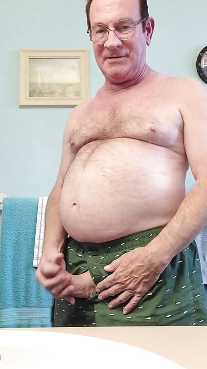 Daddy Back to Stroke