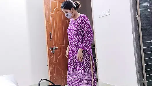 Unsatisfied Shila bhabhi gives her best fuck to the house owner for something extra xxx