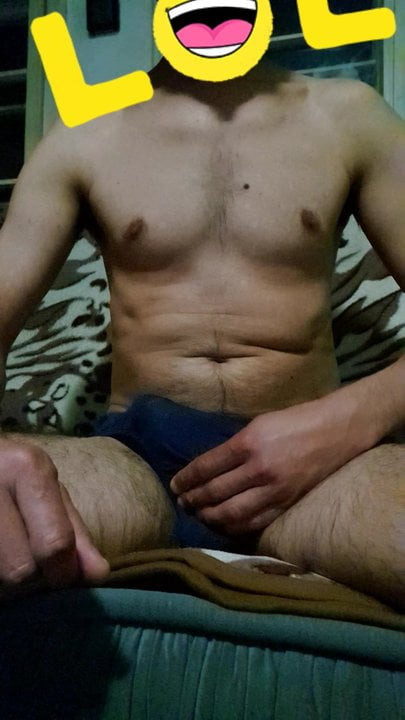 Jerk off cock