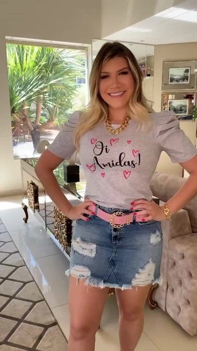 loira gostosa