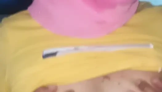 Saya tidak bisa benar-benar memasukkan ke dalam lubang saya!!