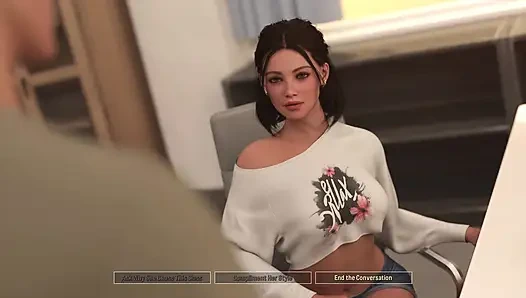 Ein student und viele Geheimnisse (teil 4)