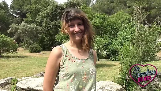 Melany Gets Fucked by a Guy with a Big Cock