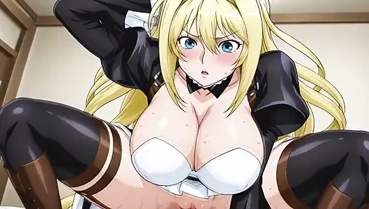 Tsukiumi (Sekirei)