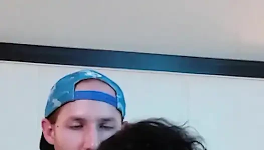 Super Sexy Petite Tatted Teen Sucking Cock - Compilation 3