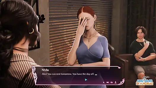 Ep2: Quickie Massage - Returning to Lotus Spa for a Different Masseuse