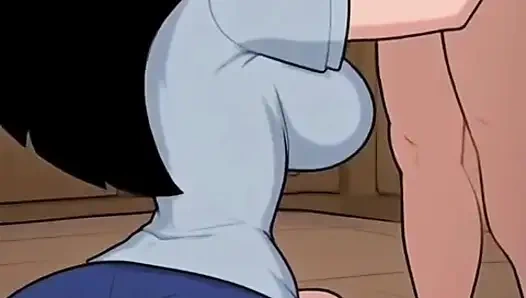 Busty milf gets fucked by huge bbc