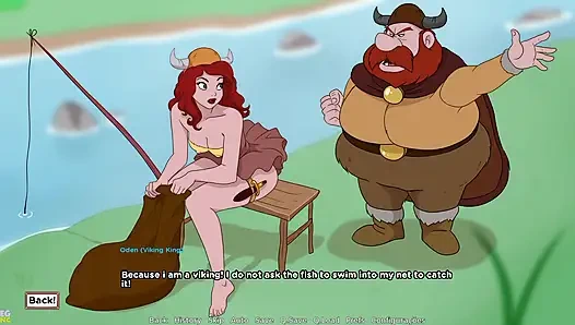 Ateşli köylüsünü kurtarırsan - erotik oyun tarafından