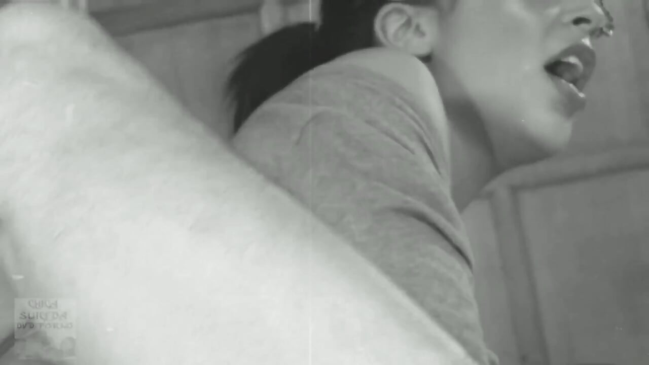 Classic Busty Brunette Fucked Cum Multiple Times Before Jizzing