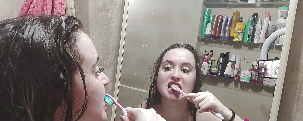 Brushing Your Teeth