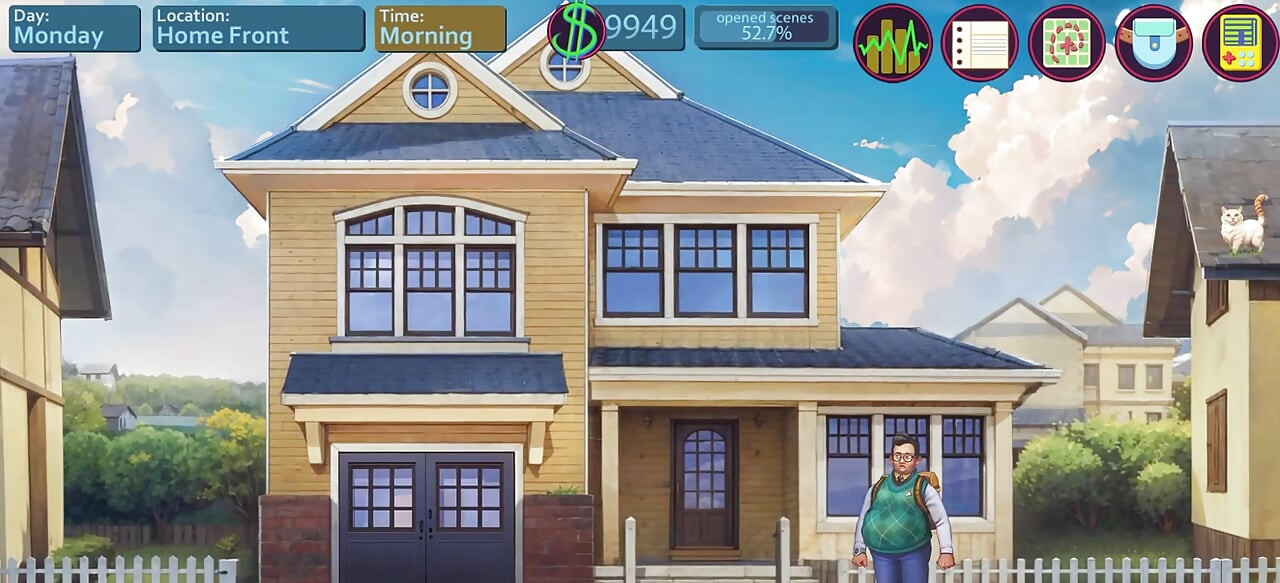 Taffy Tales V1.07.3c partea 98 atât de bine! de Loveskysan69