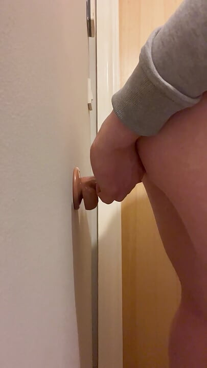 どうしても我慢できない