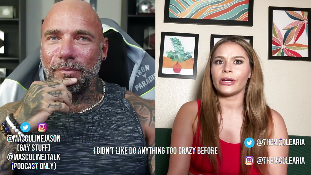 Porn Star Confessions - Nicole Aria Episode 83