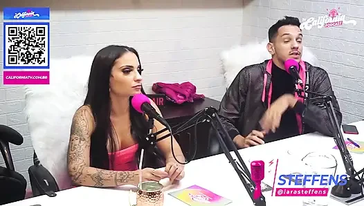 Podcast California TV - Iara Steffens