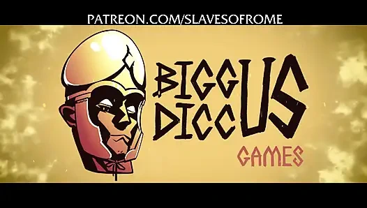 Рабыни Рима - любовь наблюдать за моим слугой