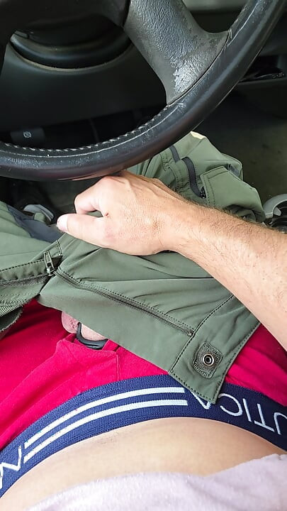 Love stroking and teasing you with this hard cock with giant head