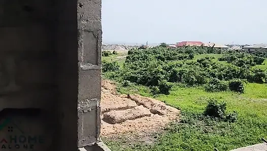 18 yaşındaki getto baddie büyük yarağı seviyor