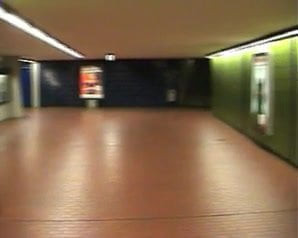 U-Bahn-Station