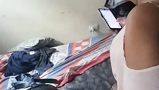 Я трахаю свою невестку