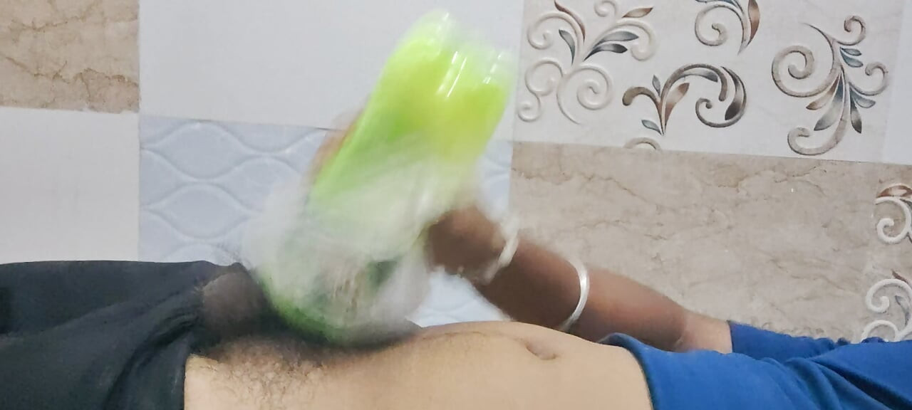 Hot gay seduces stepson and fucks him in bedroom  AI Notice