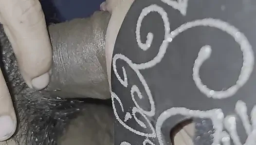 I fuck my wife in evening