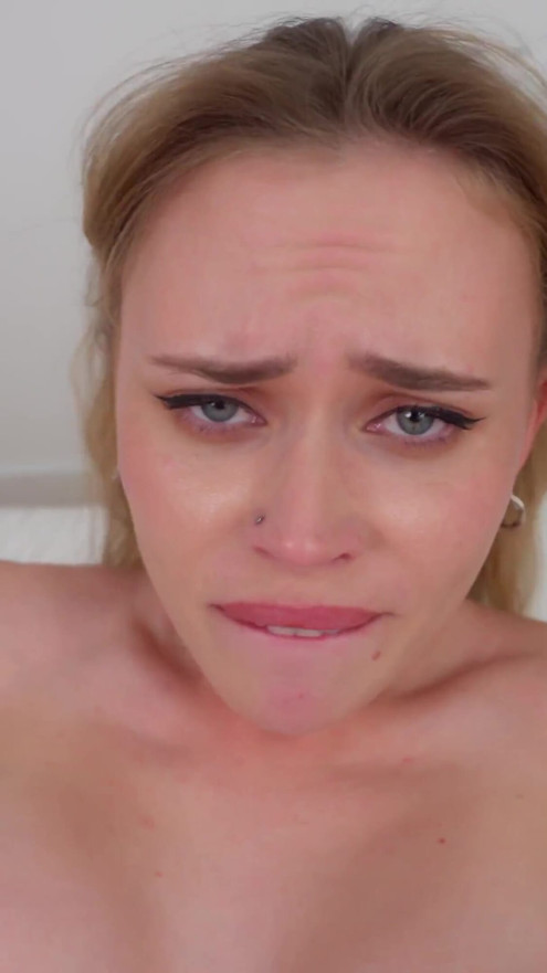 Stepmom's Sloppy Pussy – Best Medicine | Clip 1
