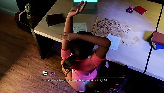 Croft adventure 1 - di-fingering sama orang yang nggak dikenal