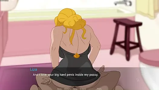 I Fucked Hot Milf with big boobs and ass - By Zenzoneplayz