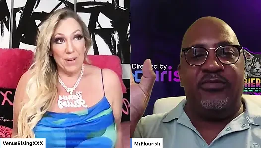 Mrflourish Подкаст: утро после гостьи Венера поднимается