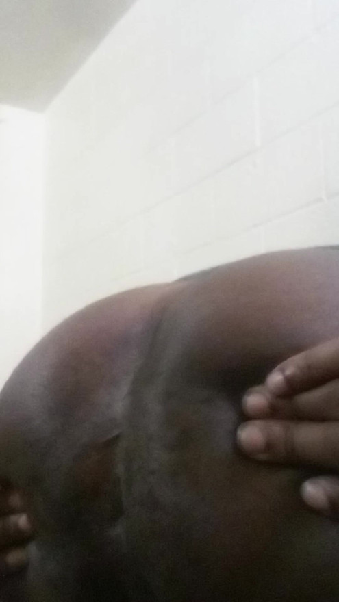 Black Sissyboy Gay Anal Fat Juicy Booty Tight Bootyhole Anal Gripping