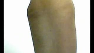 Hetero-Typen Füße vor Webcam # 484