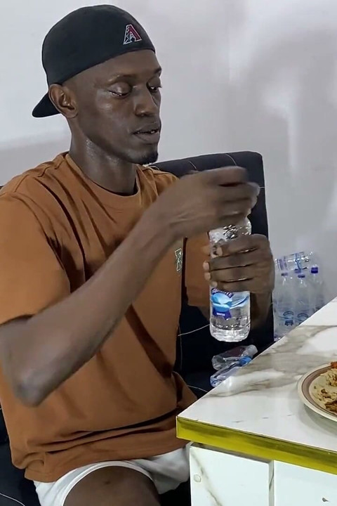 Hot Fuck on the Dining