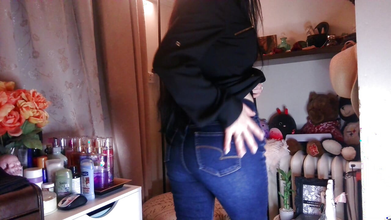 My Ass Looks Good in Jeans