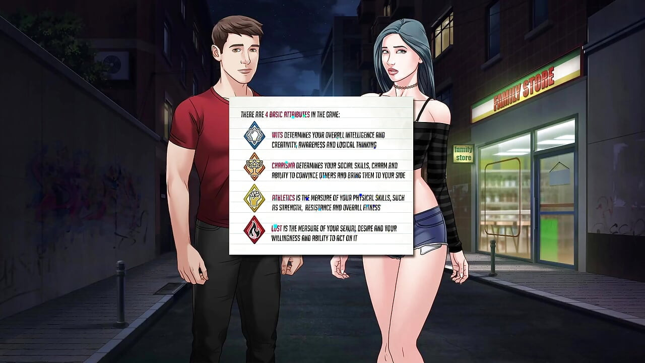Gameplay string merah kami - bagian 1