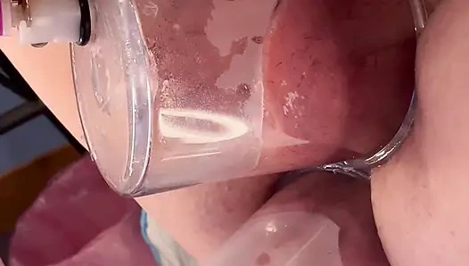 Double Vacuum Pumping
