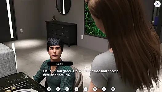 Неустойчивый брак 4 продать дом, Felicia играет извращенная игра с клиентом