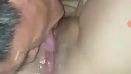 69 love her too coz it creamy moaning makes horny
