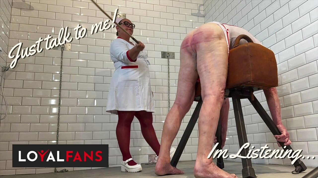Dominatrix Mistress April - บ้านทรมานที่โหดร้าย
