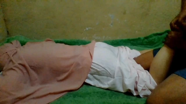 my maid massaged my whole body and made me horny