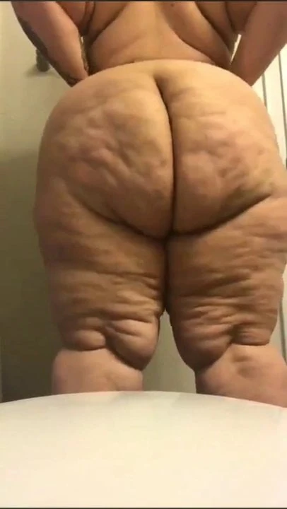 Massive Redbone Booty