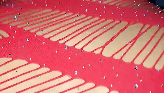 A rich oral before going to bed ends in a fascinating fuck