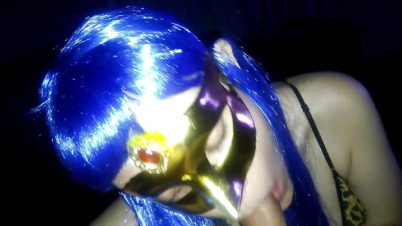 BLOWJOB DAN FOOTJOB - LUBANG GEMILANG PARTE 2