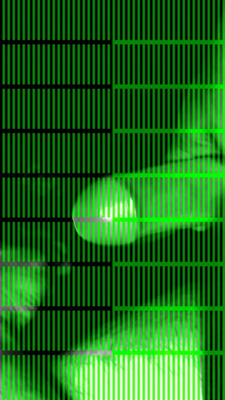 Nylon-Wichsanleitung mit Sperma