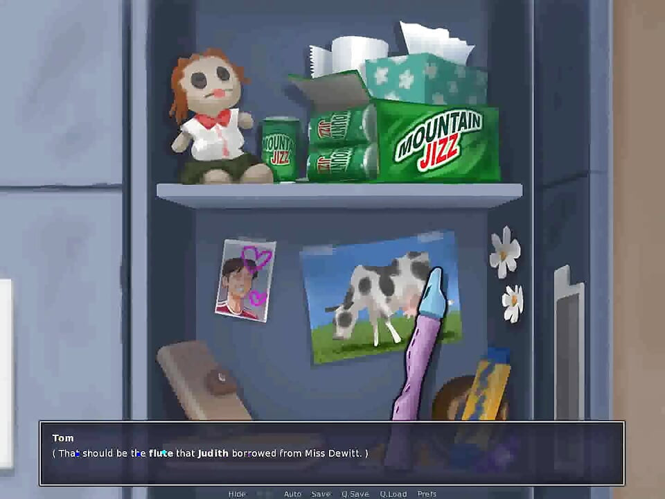 Summertime saga: college is one funny place ep 41