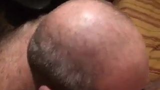 Blowjob and facial